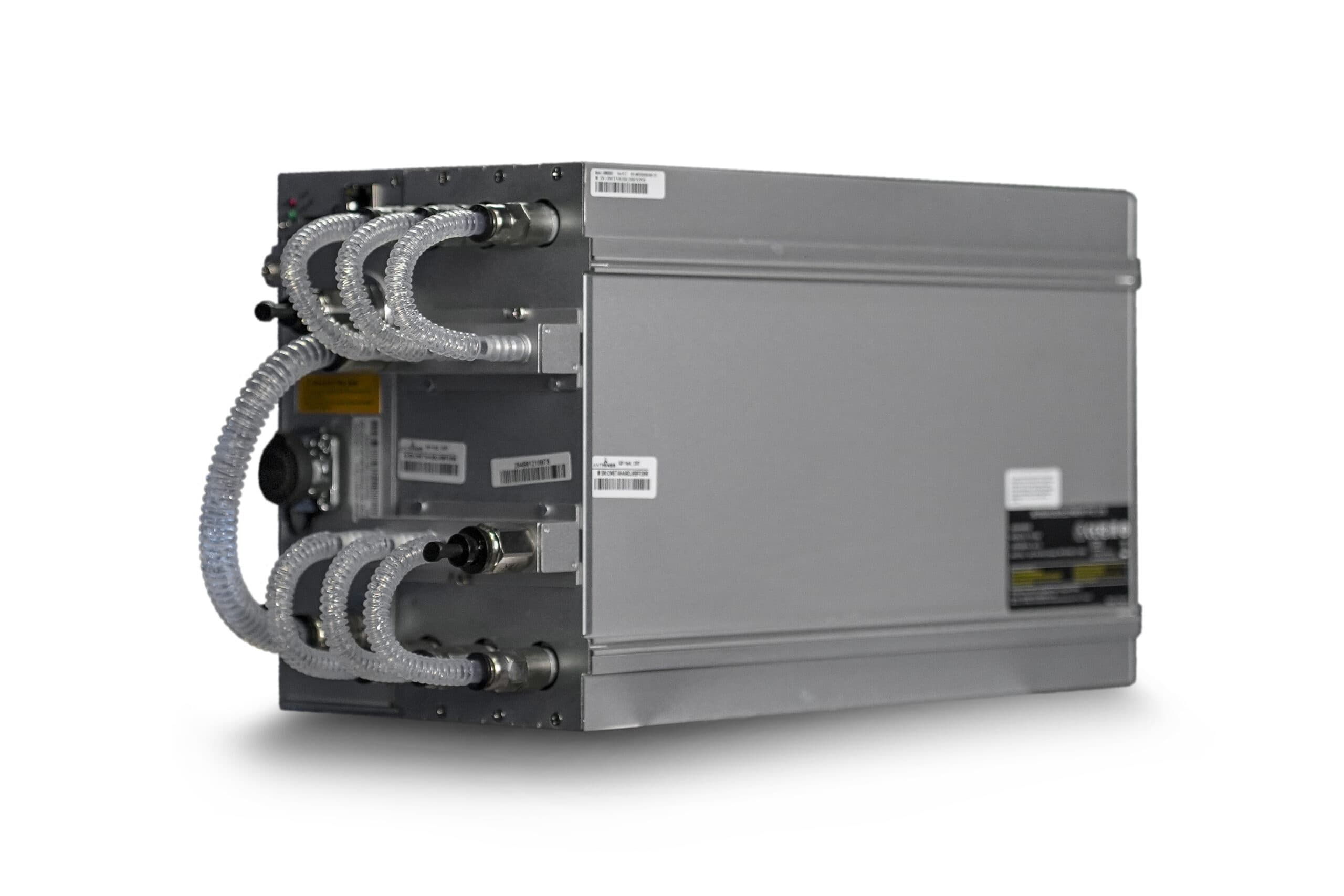 Изображение товара Bitmain Antminer S21 XP Hyd 473 TH/s 1