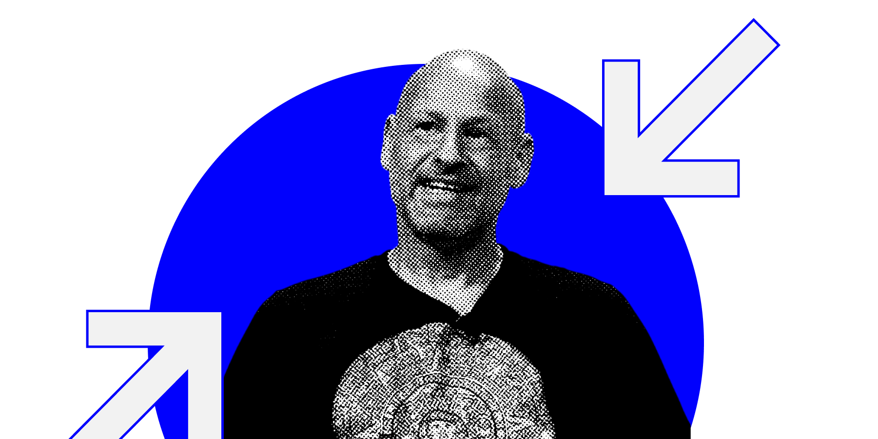 Джо Любин — сооснователь Ethereum и основатель Consensys (2014), компании, стоящей за ключевыми инфраструктурными продуктами сети: кошельком MetaMask (30+ млн пользователей), провайдером нод Infura и L2-сетью Linea. 