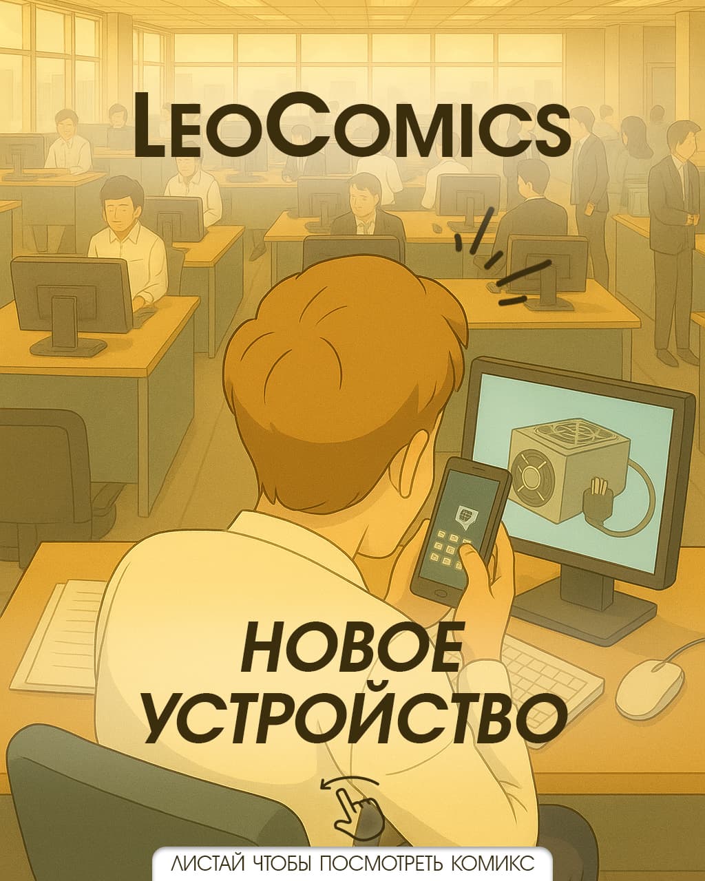 Новое устройство