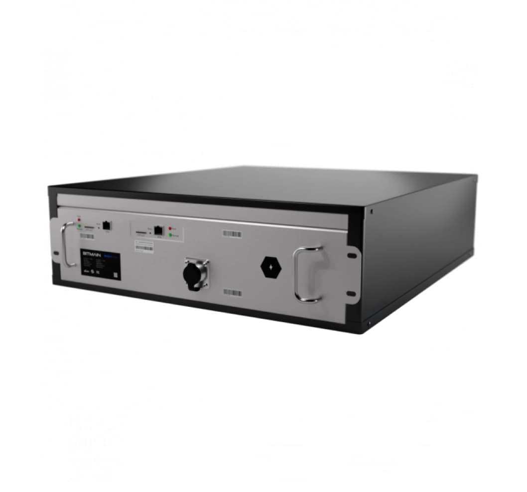 Изображение товара Bitmain Antminer S21E XP Hyd U3 860 TH/s 1