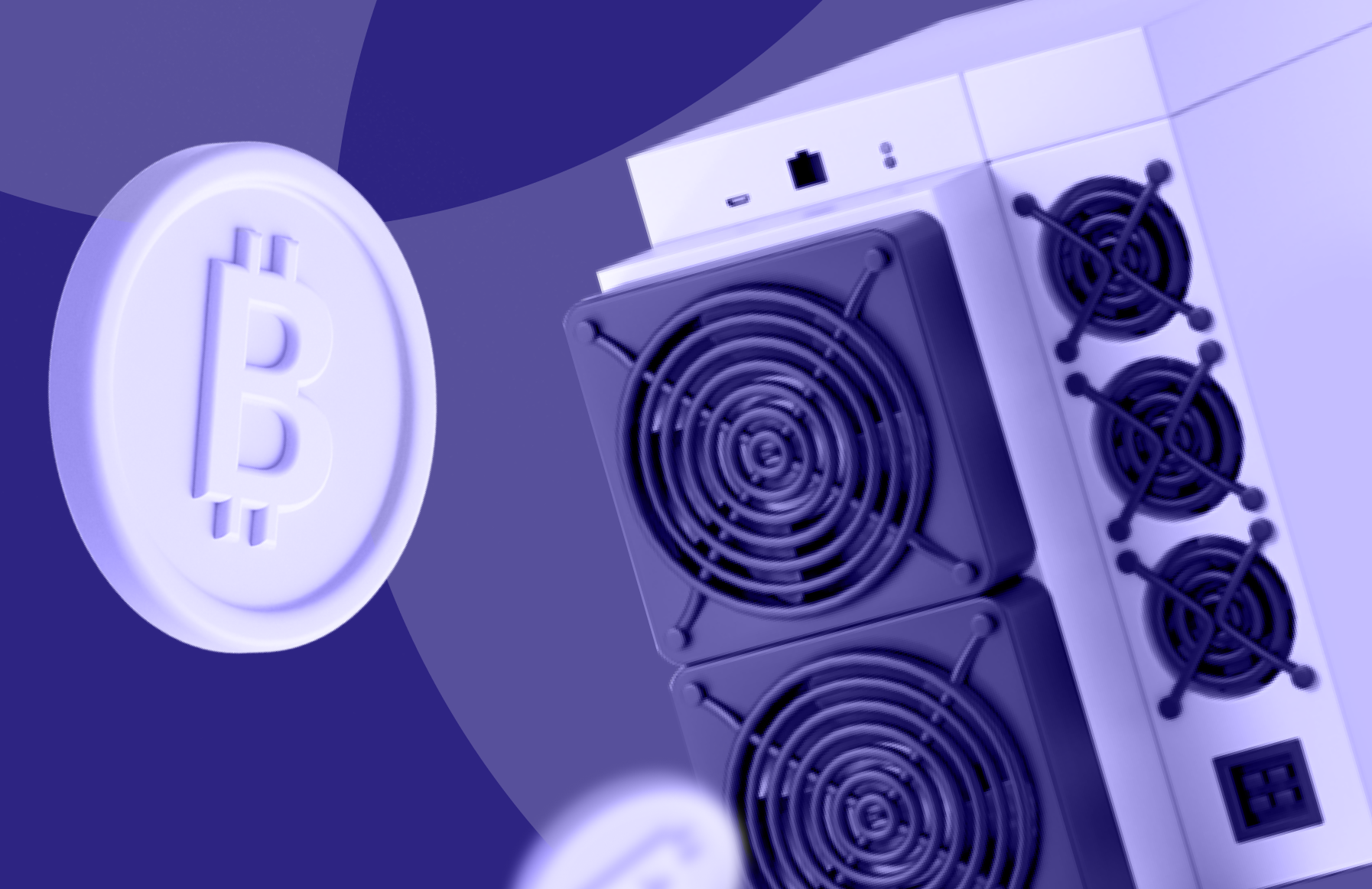 Какие дополнительные устройства помогают повысить эффективность работы майнера?