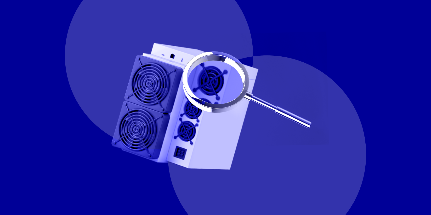 Майнинг греет Финляндию: как криптовалюты заменяют газ и котельные